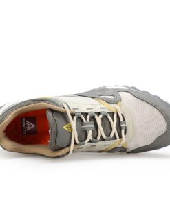 Giày hiking nam Humtto 150294A cổ thấp lưới nhẹ thoáng khí bám dính-2