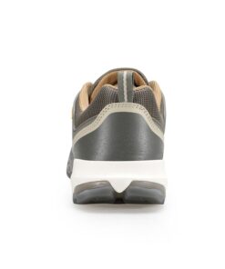 Giày hiking nam Humtto 150294A cổ thấp lưới nhẹ thoáng khí bám dính-4