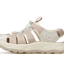Dép sandal bít mũi đi rừng lội suối nữ Humtto 760289B dây rút tiện lợi-1