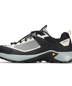 Giày hiking nam Humtto 160955A cổ thấp dây rút tiện lợi-1
