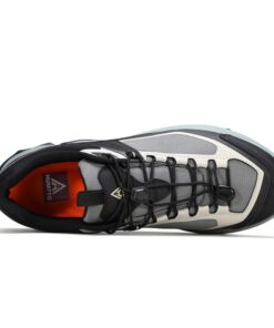 Giày hiking nam Humtto 160955A cổ thấp dây rút tiện lợi-2