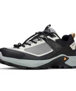 Giày hiking nam Humtto 160955A cổ thấp dây rút tiện lợi-5