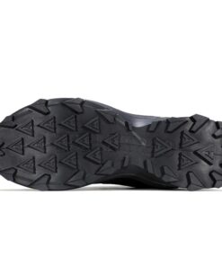 Giày hiking nam Humtto 160955A cổ thấp dây rút tiện lợi-8