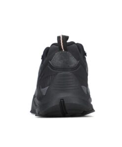 Giày hiking nữ Humtto 160986B cổ thấp da heo thoáng khí chống trượt-9