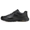 Giày leo núi unisex Humtto 160129AB cổ thấp mặt lưới thoáng khí nhẹ-1