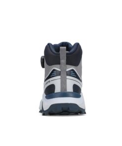 Giày trekking nam pro Humtto 260920A cổ cao núm vặn dây thép đi tuyết 8 Giày trekking nam pro Humtto 260920A cổ cao núm vặn dây thép đi tuyết-9