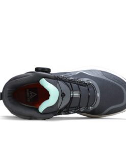 Giày trekking nữ pro Humtto 260920B núm vặn khóa BOA cổ cao đi tuyết-7