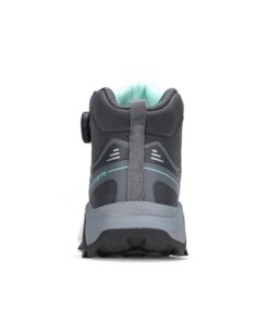 Giày trekking nữ pro Humtto 260920B núm vặn khóa BOA cổ cao đi tuyết-9