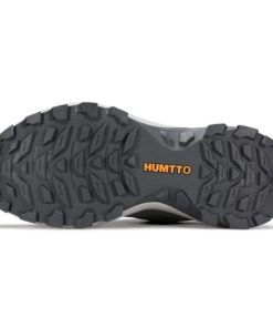 Giày trekking outdoor nam Humtto 160560A cổ thấp lỗ thông khí-3
