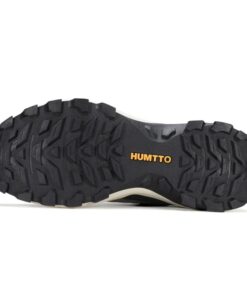 Giày trekking outdoor nam Humtto 160560A cổ thấp lỗ thông khí-8