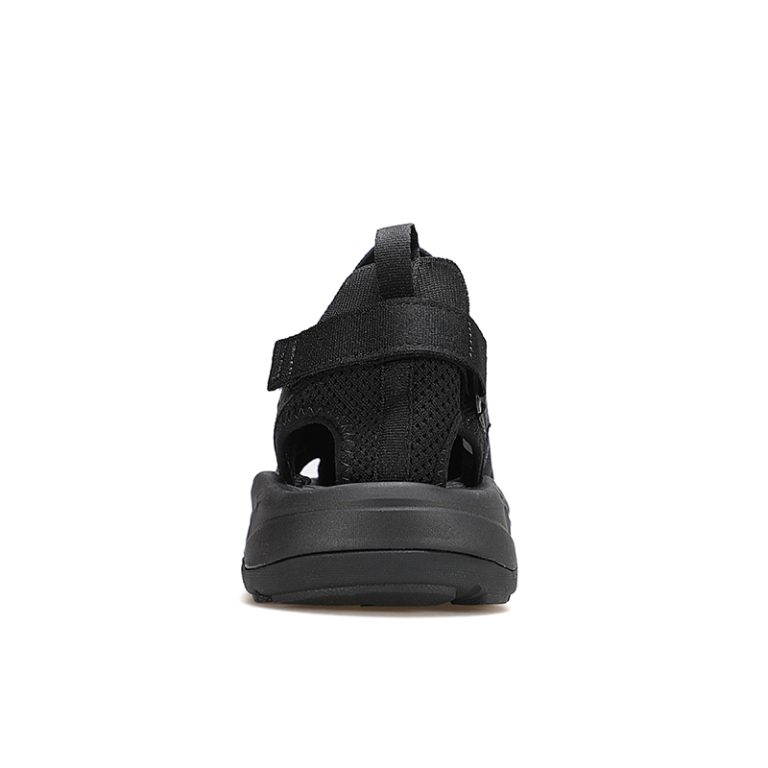 Sandal lội nước trekking cao cấp nam Humtto 760763A dây rút Velcro phía sau-4 Sandal lội nước trekking cao cấp nam Humtto 760763A dây rút Velcro phía sau-4