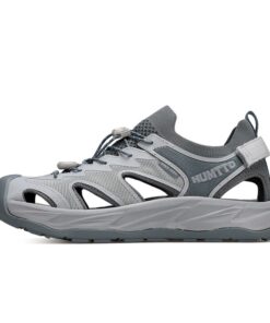 Sandal lội nước trekking cao cấp nam Humtto 760763A dây rút Velcro phía sau 5 Sandal lội nước trekking cao cấp nam Humtto 760763A dây rút Velcro phía sau-6