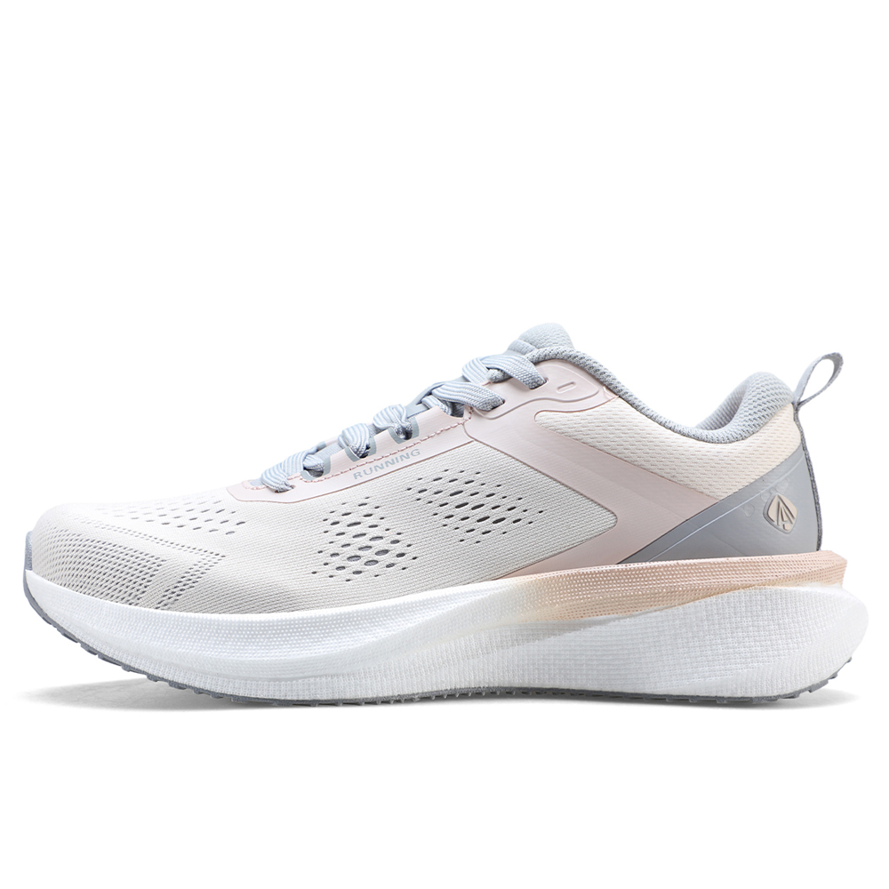 Giày chạy bộ thể thao siêu nhẹ nữ Humtto-X Easy Run 370374B