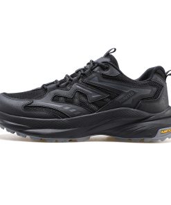 Giày hiking nữ Humtto 171037B cổ thấp nhẹ lưới thoáng khí-1