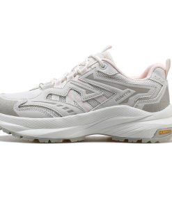 Giày hiking nữ Humtto 171037B cổ thấp nhẹ lưới thoáng khí-2