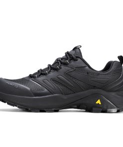 Giày hiking nam Humtto 360210A cổ thấp nhẹ chống va đập-1