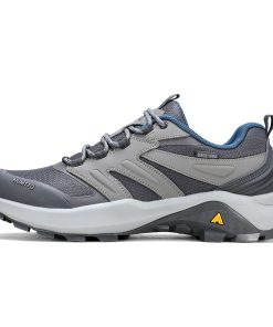 Giày hiking nam Humtto 360210A cổ thấp nhẹ chống va đập-2