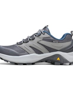 Giày hiking nữ Humtto 360210B cổ thấp nhẹ chống va đập-1