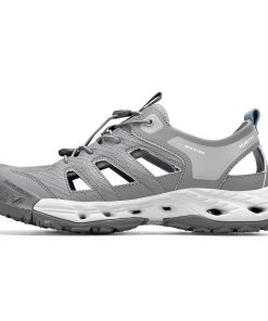 Giày lội suối outdoor nam Humtto 660801A dây rút tiện dụng-2