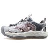 Giày sandal đi biển trekking thoát nước nhanh nữ Humtto 771222B-1