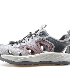 Giày sandal đi biển trekking thoát nước nhanh nữ Humtto 771222B-1