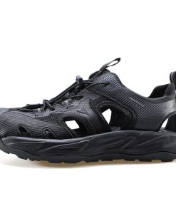 Giày sandal đi biển trekking thoát nước nhanh nữ Humtto 771222B-11