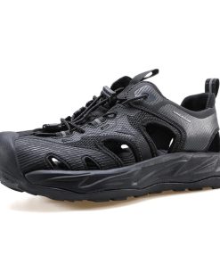 Giày sandal đi biển trekking thoát nước nhanh nữ Humtto 771222B-12