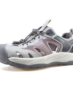 Giày sandal đi biển trekking thoát nước nhanh nữ Humtto 771222B-2