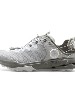Giày trekking nam sandals Humtto 670702A lội suối núm vặn dây rút tiện lợi-2