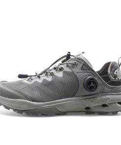Giày trekking nam sandals Humtto 670702A lội suối núm vặn dây rút tiện lợi-5