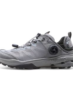 Giày trekking nữ sandals Humtto 670702B lội suối núm vặn dây rút tiện lợi-1
