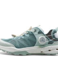Giày trekking nữ sandals Humtto 670702B lội suối núm vặn dây rút tiện lợi-2
