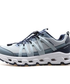 Giày lội nước nam Humtto 671495A mặt lưới mau khô dây rút tiện lợi-7