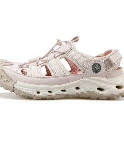 Trang giày leo núi trekking 167 Giày sandal lội nước chống trượt nữ Humtto 670823B-1